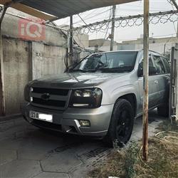 شيفروليه تريل بليزر